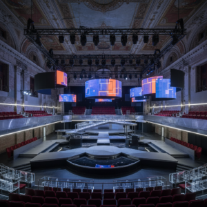 Teatralna rewolucja w Krakowie: nowe oblicze sceny, które musisz zobaczyć