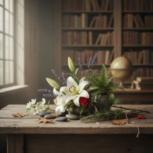 Kwiaty: Sennik – Jak interpretować sny o roślinach i ich symbolice?