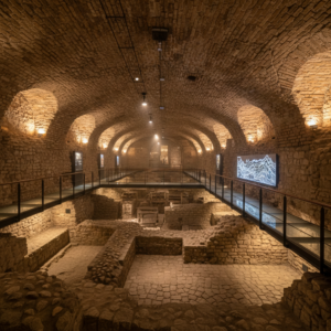 Podziemia Rynku: Te tajemnice Krakowa musisz zobaczyć na własne oczy.