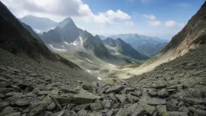Podstawowe zasady bezpiecznego poruszania się w terenie górskim
